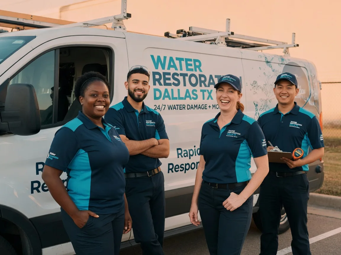 Emergency Water Damage Restoration company in Rising Fawn, GA